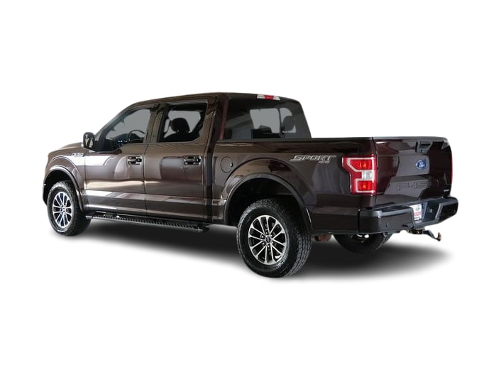 Thumbnail: 2018 Ford F-150 - 4