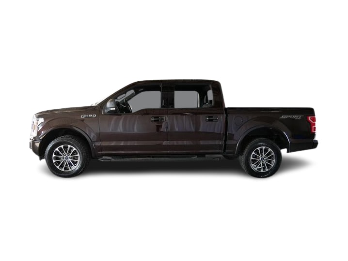 Thumbnail: 2018 Ford F-150 - 3