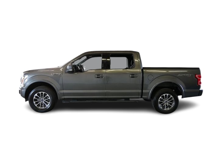 Thumbnail: 2020 Ford F-150 - 3