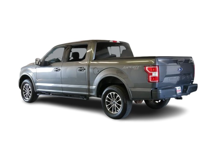 Thumbnail: 2020 Ford F-150 - 4