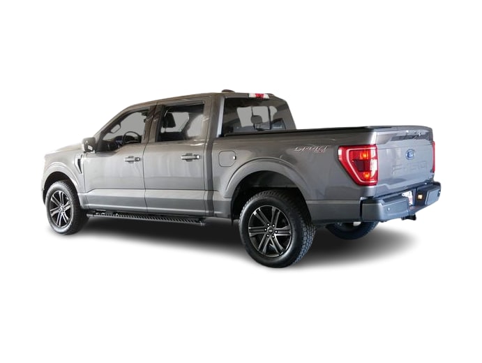 Thumbnail: 2022 Ford F-150 - 4