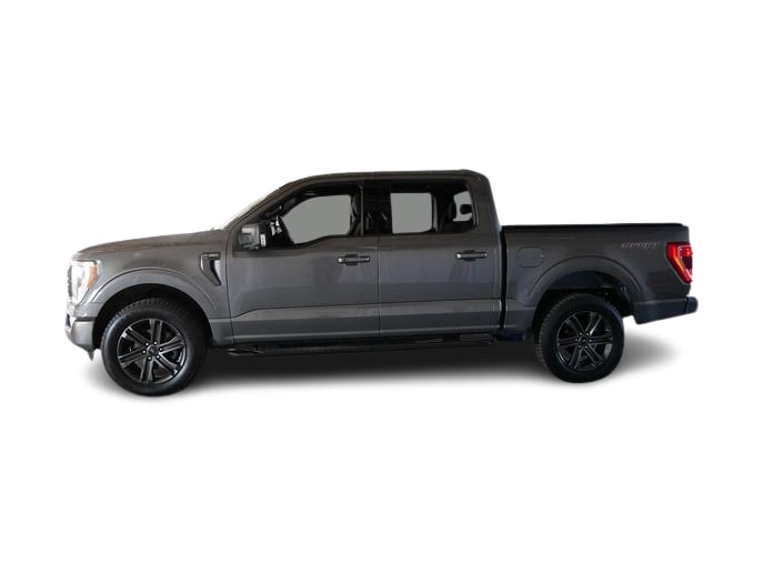 Thumbnail: 2022 Ford F-150 - 3