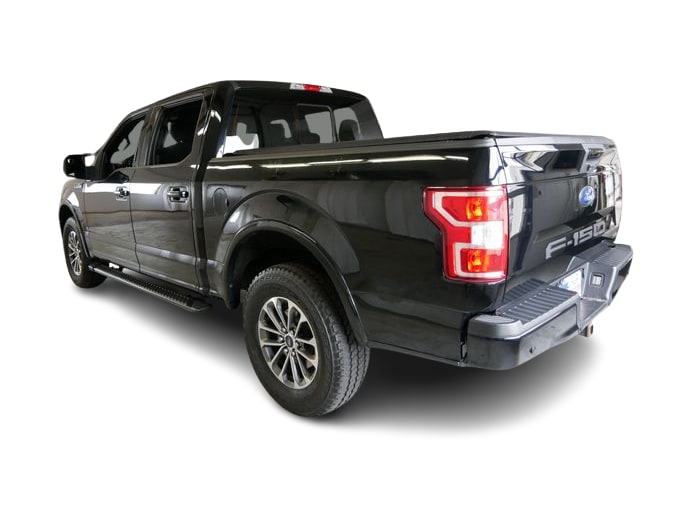 Thumbnail: 2018 Ford F-150 - 4