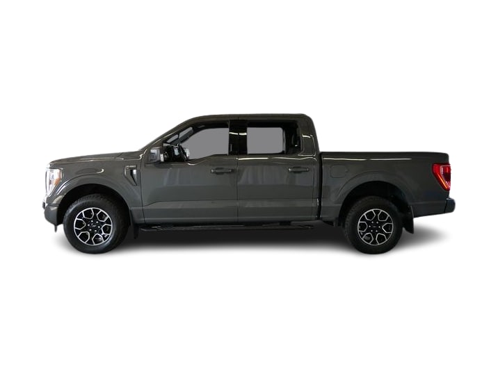 Thumbnail: 2021 Ford F-150 - 3