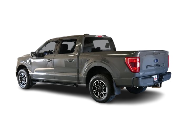 Thumbnail: 2021 Ford F-150 - 4