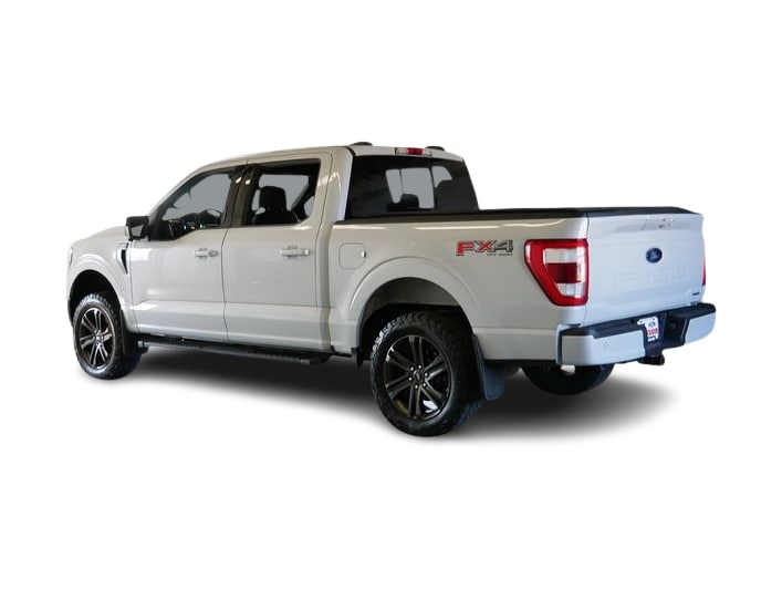 Thumbnail: 2021 Ford F-150 - 4