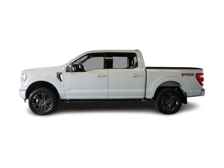Thumbnail: 2021 Ford F-150 - 3