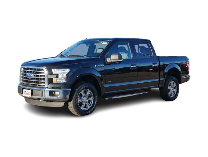 Used 2015 Ford F-150 XLT with VIN 1FTEW1EP5FFC48864 for sale in Casper, WY