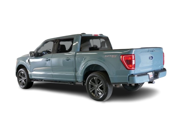 Thumbnail: 2023 Ford F-150 - 4