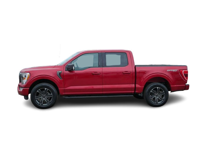 Thumbnail: 2021 Ford F-150 - 3