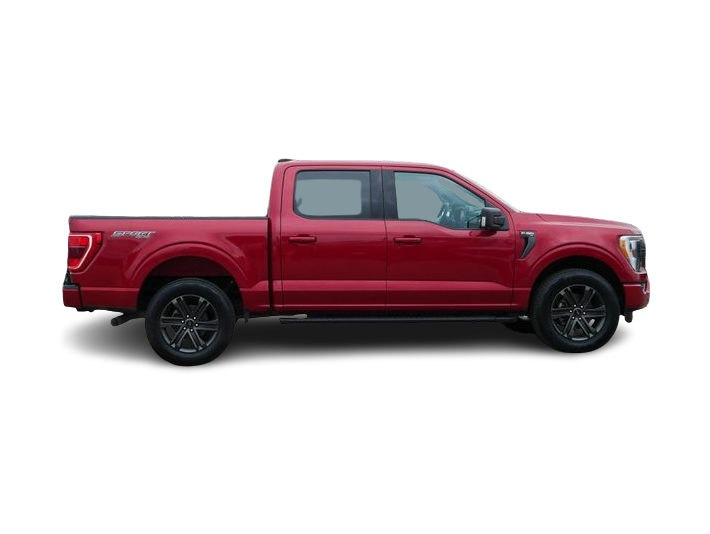Thumbnail: 2021 Ford F-150 - 21