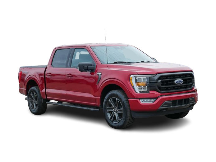 Thumbnail: 2021 Ford F-150 - 22