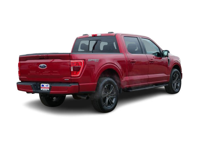 Thumbnail: 2021 Ford F-150 - 20