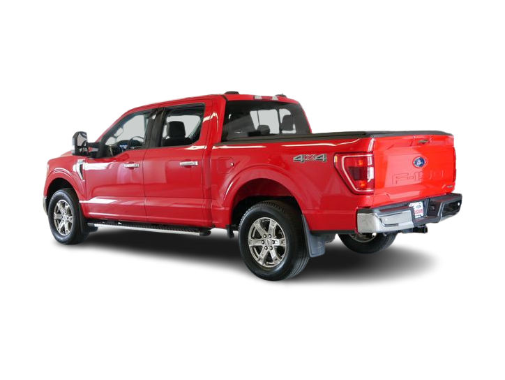 Thumbnail: 2023 Ford F-150 - 4