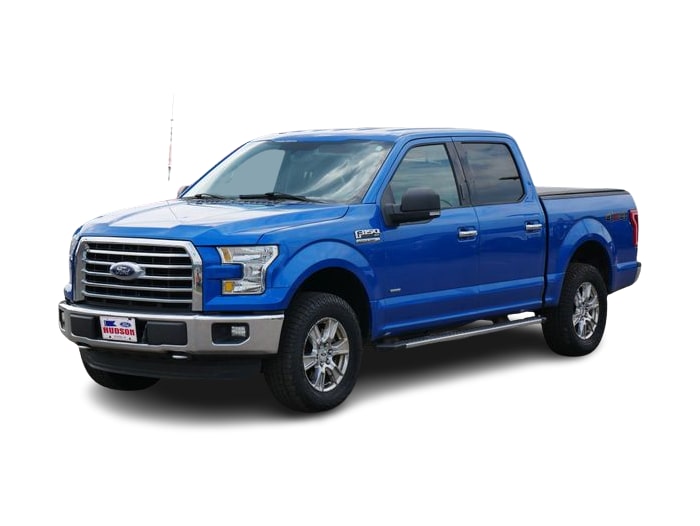 Used 2016 Ford F-150 XLT with VIN 1FTEW1EP8GKF32448 for sale in Casper, WY