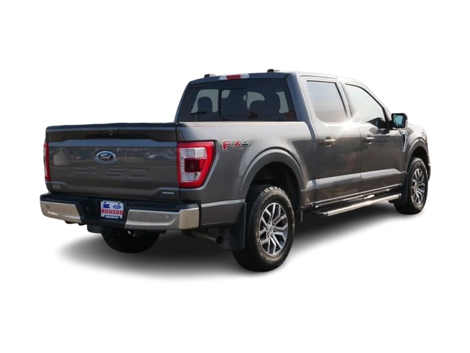 Thumbnail: 2022 Ford F-150 - 19