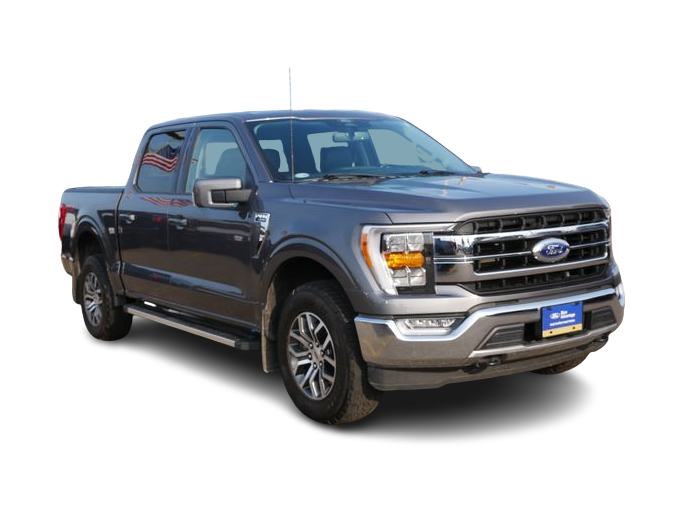 Thumbnail: 2022 Ford F-150 - 21