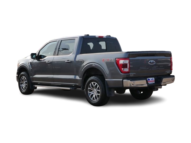 Thumbnail: 2022 Ford F-150 - 4