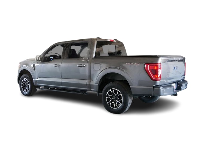 Thumbnail: 2023 Ford F-150 - 4