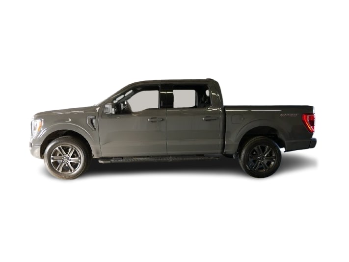 Thumbnail: 2021 Ford F-150 - 3