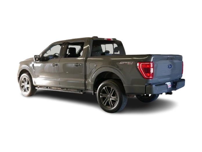 Thumbnail: 2021 Ford F-150 - 4