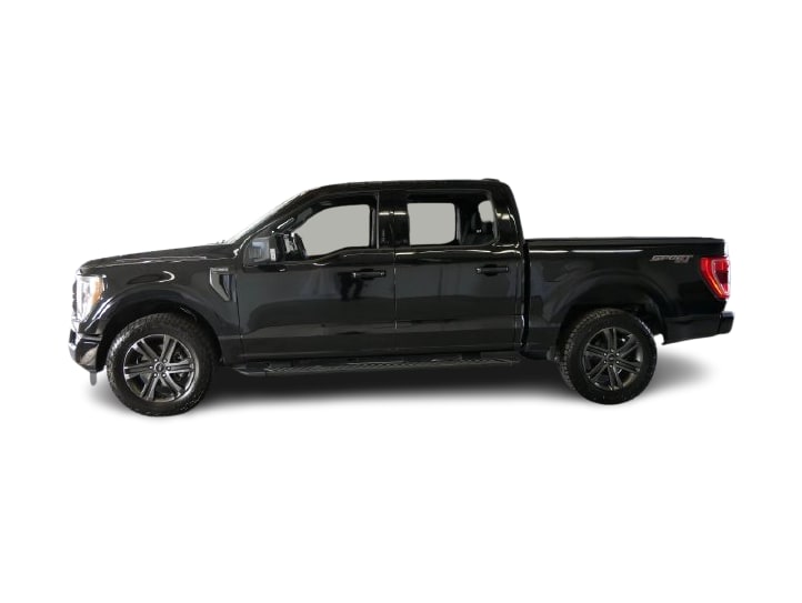 Thumbnail: 2022 Ford F-150 - 3