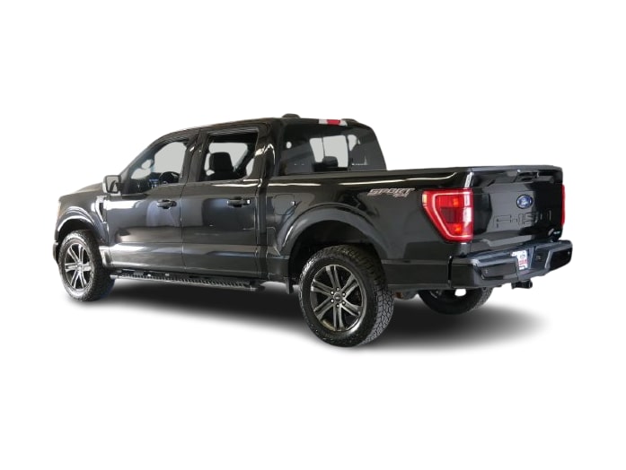 Thumbnail: 2022 Ford F-150 - 4