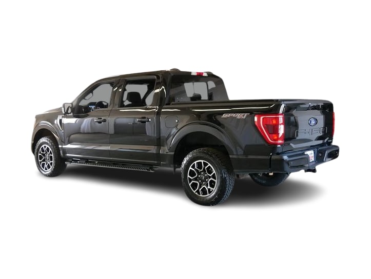 Thumbnail: 2022 Ford F-150 - 4