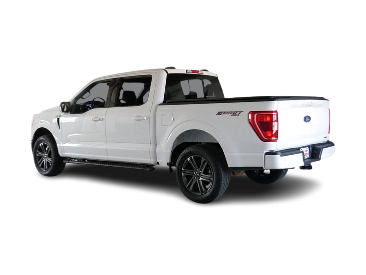 Thumbnail: 2023 Ford F-150 - 4