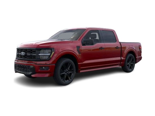 Thumbnail: 2025 Ford F-150 - 3