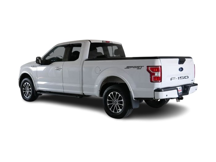 Thumbnail: 2019 Ford F-150 - 4