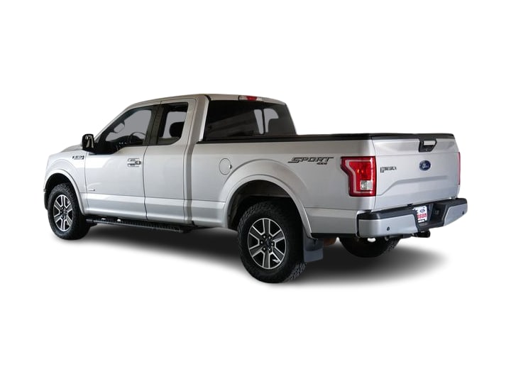 Thumbnail: 2015 Ford F-150 - 4