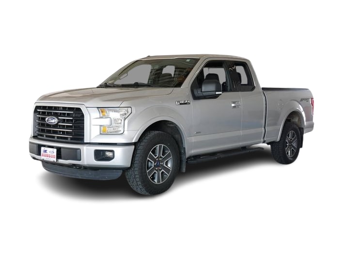 Used 2015 Ford F-150 XLT with VIN 1FTEX1EP1FKE57992 for sale in Casper, WY