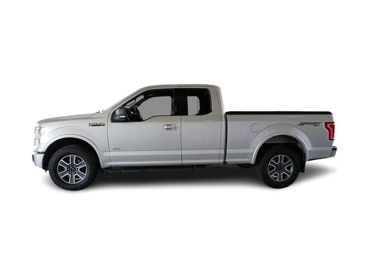 Thumbnail: 2015 Ford F-150 - 3