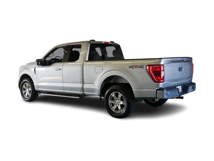 Thumbnail: 2021 Ford F-150 - 4