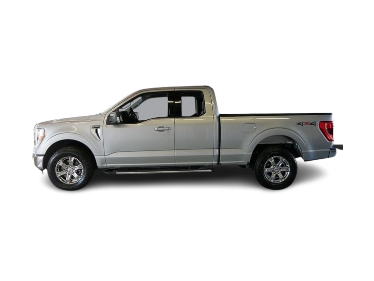Thumbnail: 2021 Ford F-150 - 3