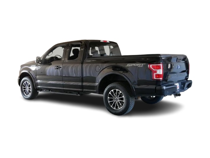 Thumbnail: 2019 Ford F-150 - 4