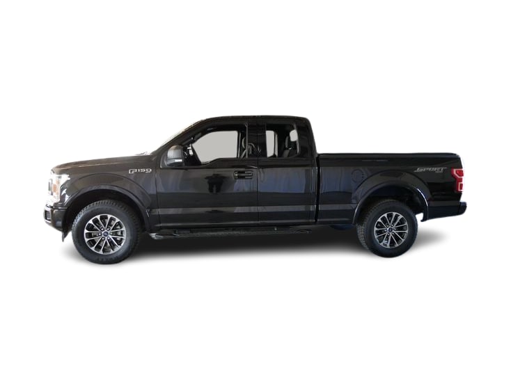 Thumbnail: 2019 Ford F-150 - 3