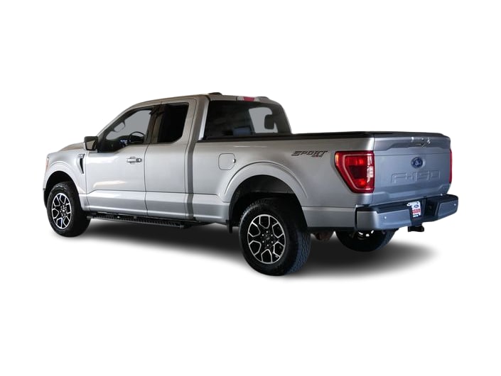 Thumbnail: 2023 Ford F-150 - 4