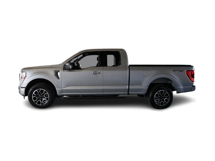 Thumbnail: 2023 Ford F-150 - 3
