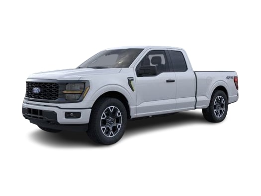 Thumbnail: 2025 Ford F-150 - 3