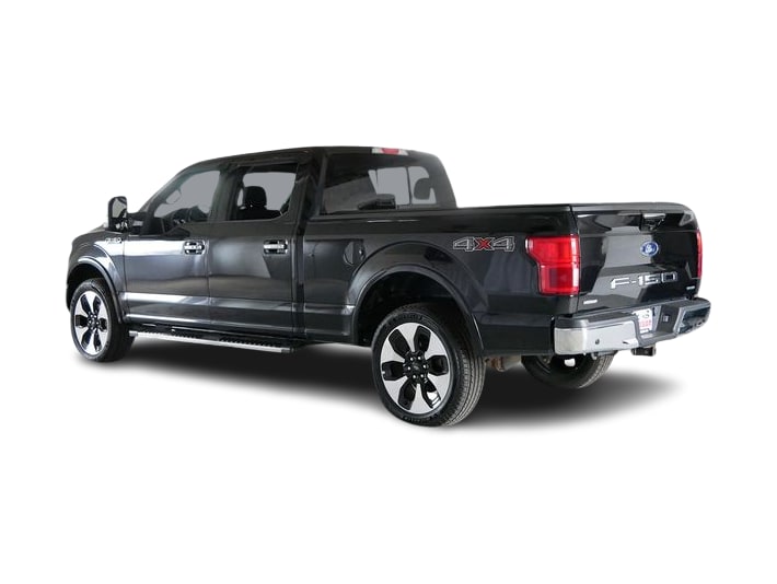 Thumbnail: 2020 Ford F-150 - 4