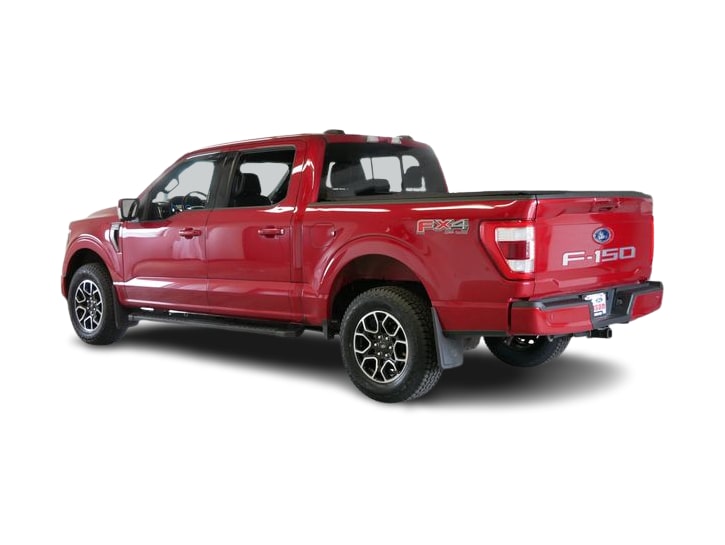 Thumbnail: 2022 Ford F-150 - 4