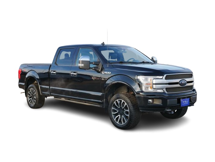 Thumbnail: 2018 Ford F-150 - 22