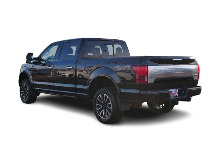 Thumbnail: 2018 Ford F-150 - 4