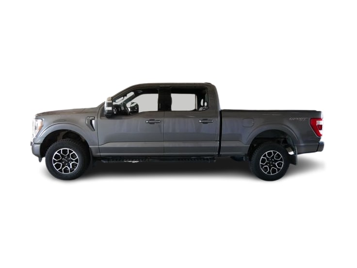 Thumbnail: 2021 Ford F-150 - 3