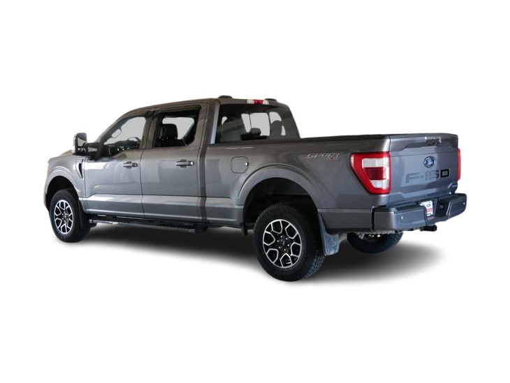Thumbnail: 2021 Ford F-150 - 4