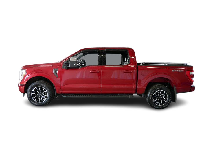 Thumbnail: 2021 Ford F-150 - 3