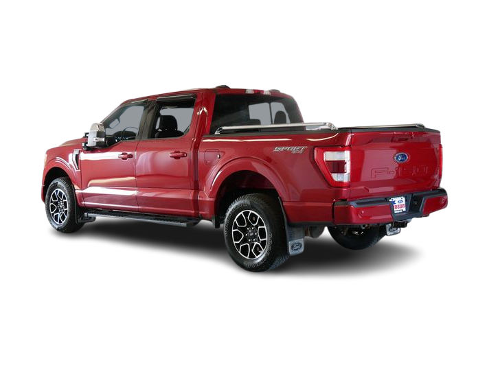 Thumbnail: 2021 Ford F-150 - 4