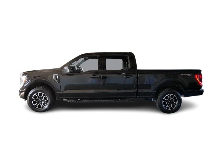 Thumbnail: 2023 Ford F-150 - 3